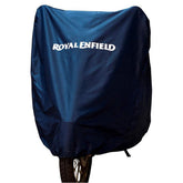 Black Water-Resistant Bike Cover