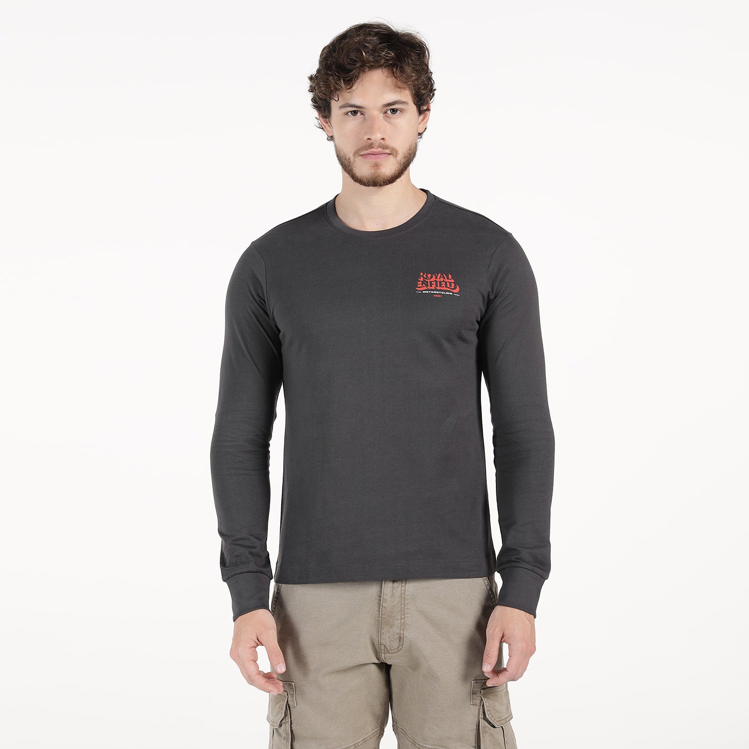 The Knockout Long Sleeve T-Shirt