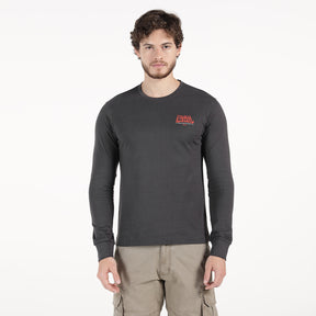 The Knockout Long Sleeve T-Shirt