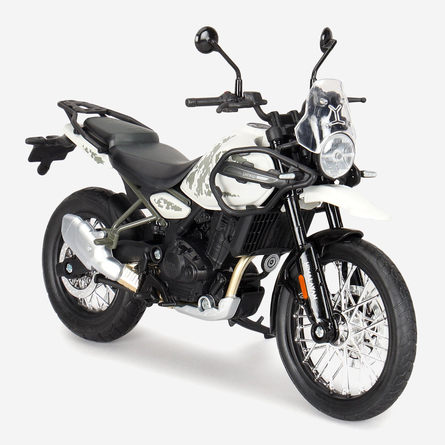 New Himalayan Scale Model 1:12