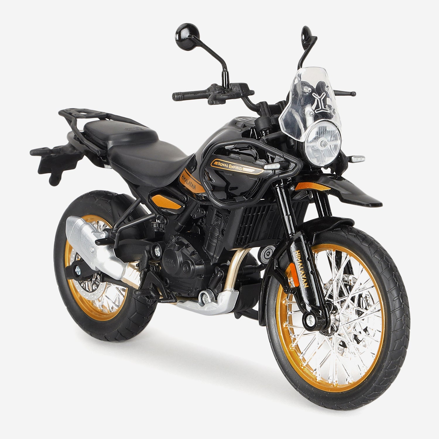 New Himalayan Scale Model 1:12