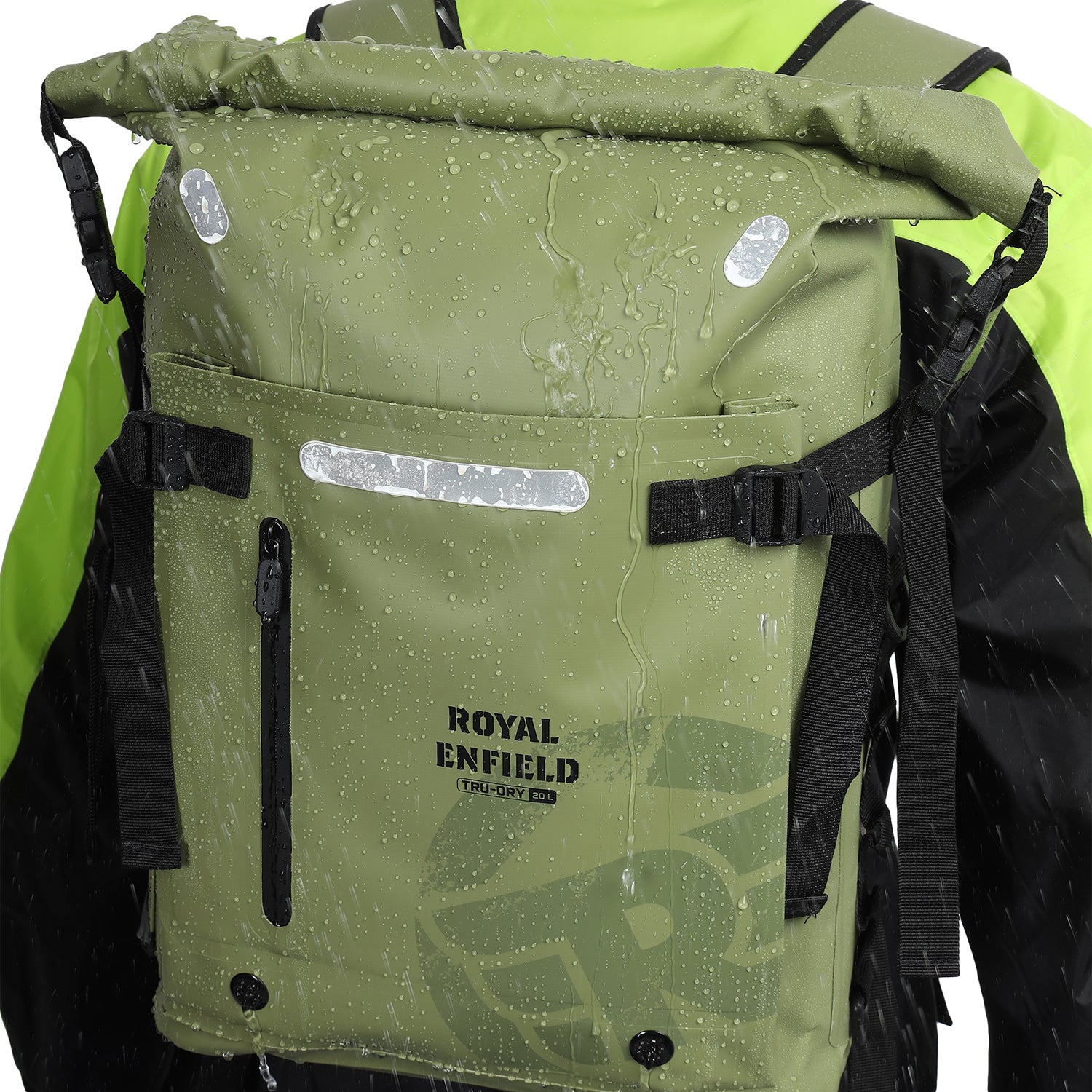 Tru Dry Waterproof Roll Top