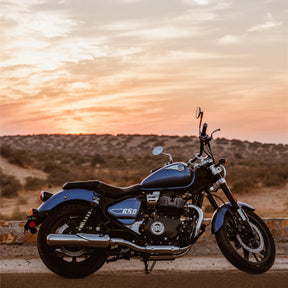 Royal Enfield Super Meteor 650