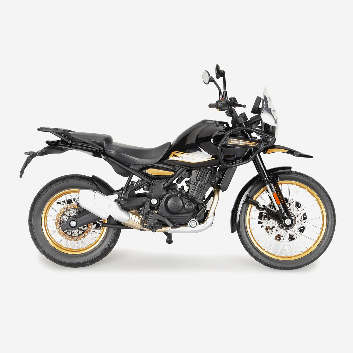 New Himalayan Scale Model 1:12