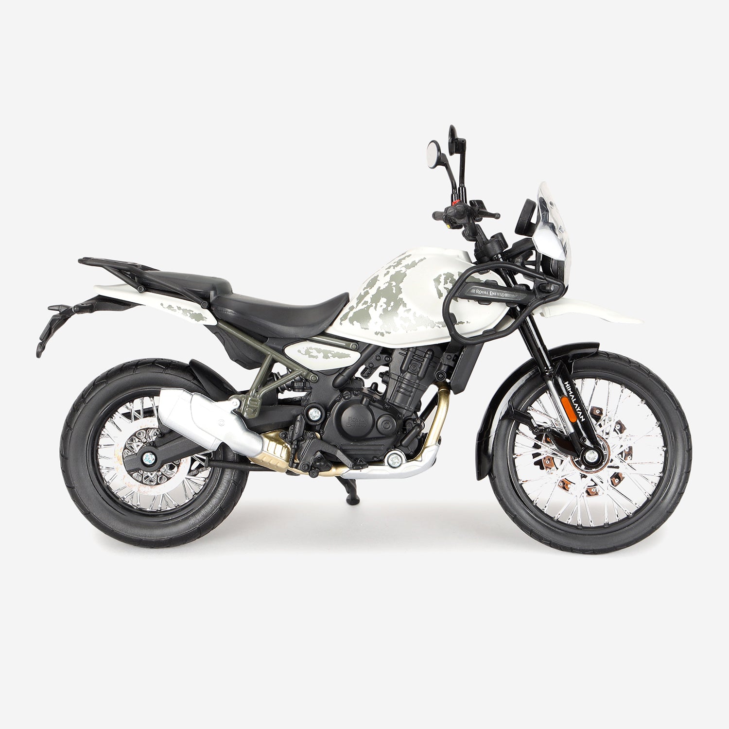 New Himalayan Scale Model 1:12
