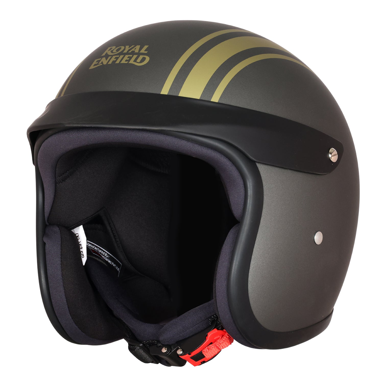 RVP Strip Helmet