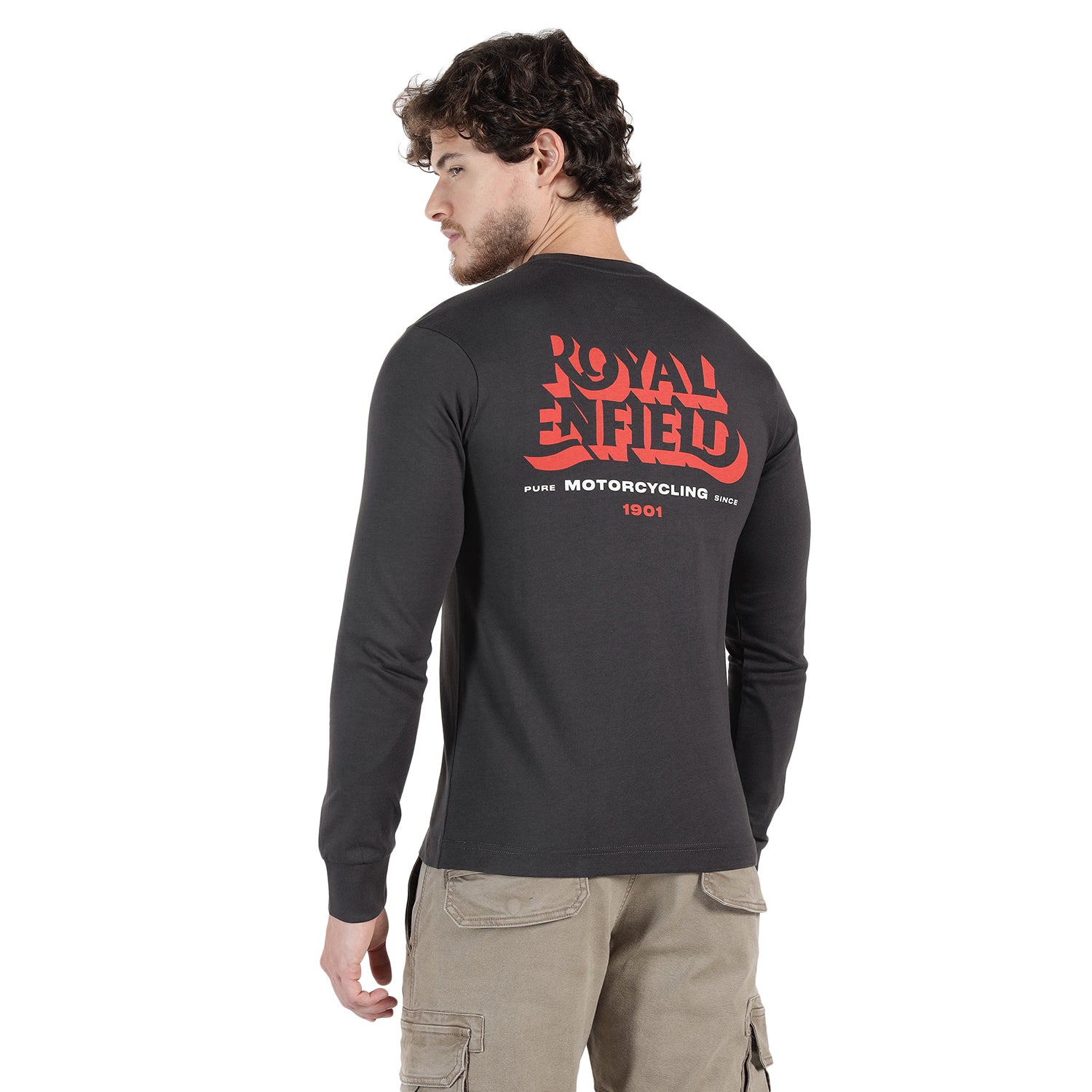 The Knockout Long Sleeve T-Shirt