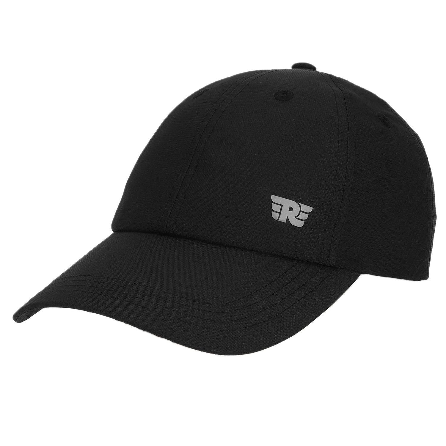 Reflective Logo Cap