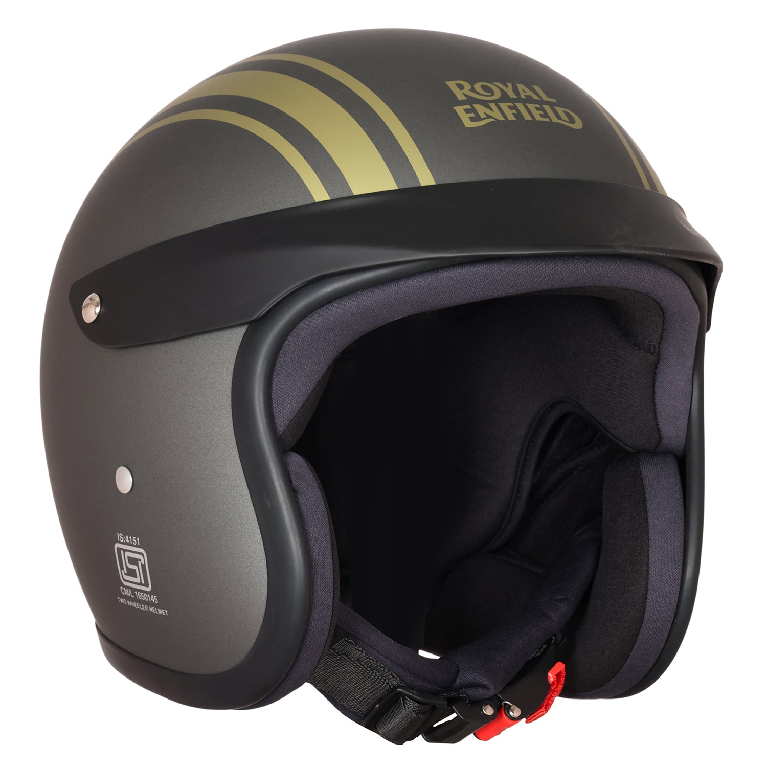 RVP Strip Helmet