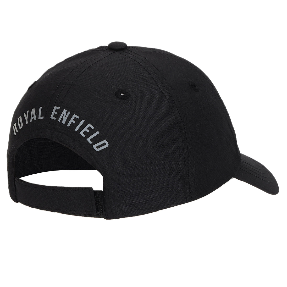 Ride Out - Reflective Logo Cap