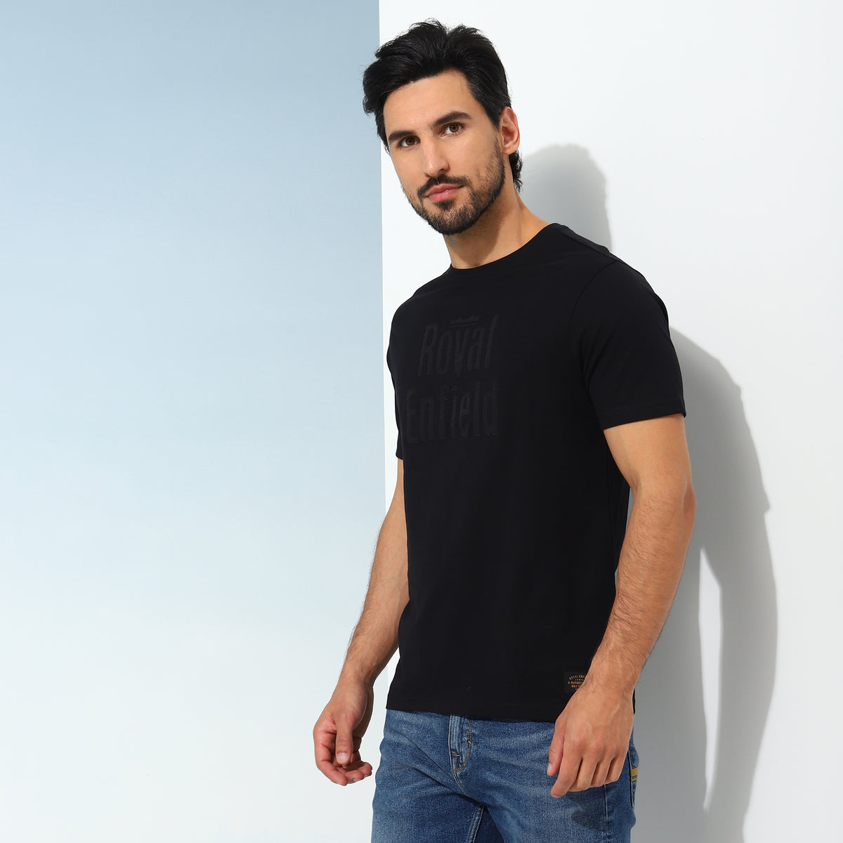 Brand Patch T-Shirt