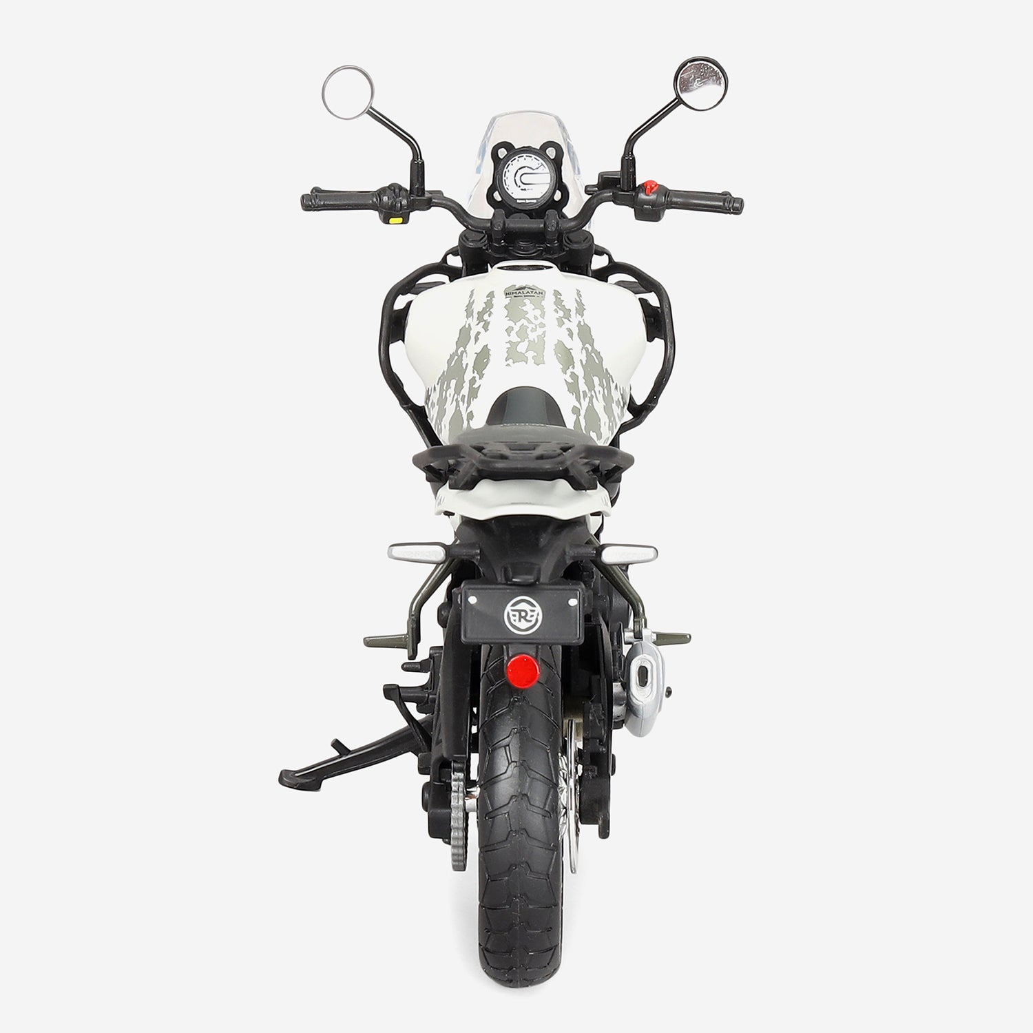 New Himalayan Scale Model 1:12