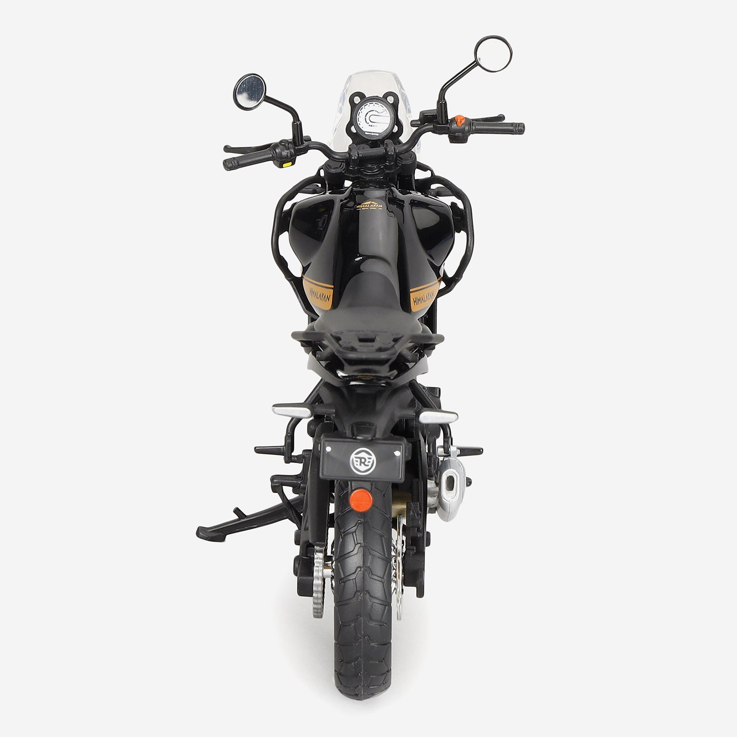 New Himalayan Scale Model 1:12