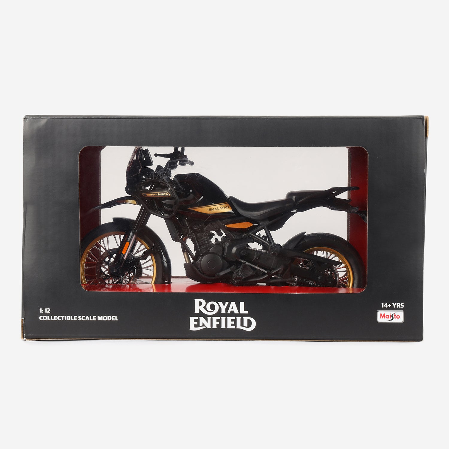 New Himalayan Scale Model 1:12