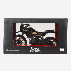 New Himalayan Scale Model 1:12