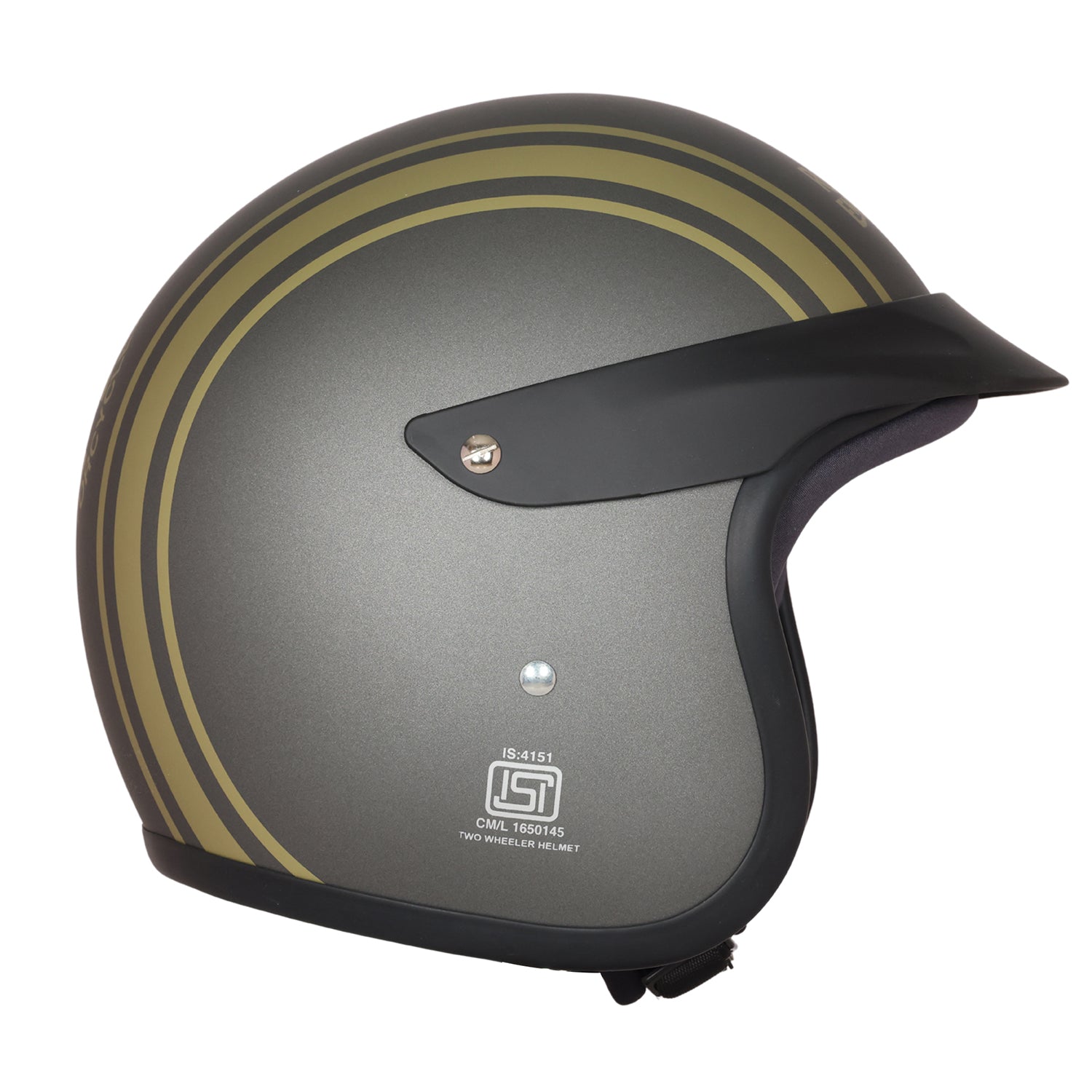 RVP Strip Helmet