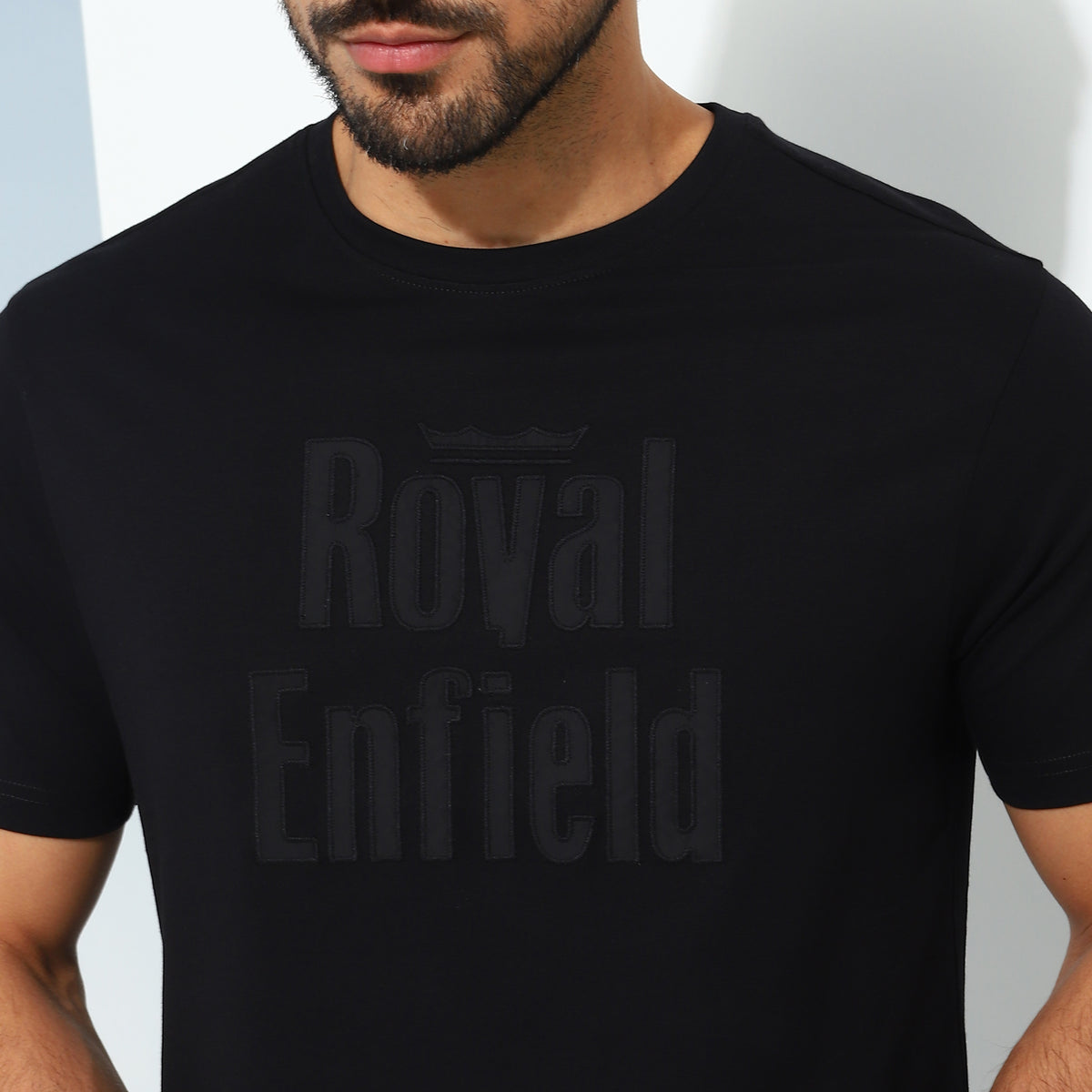 Brand Patch T-Shirt