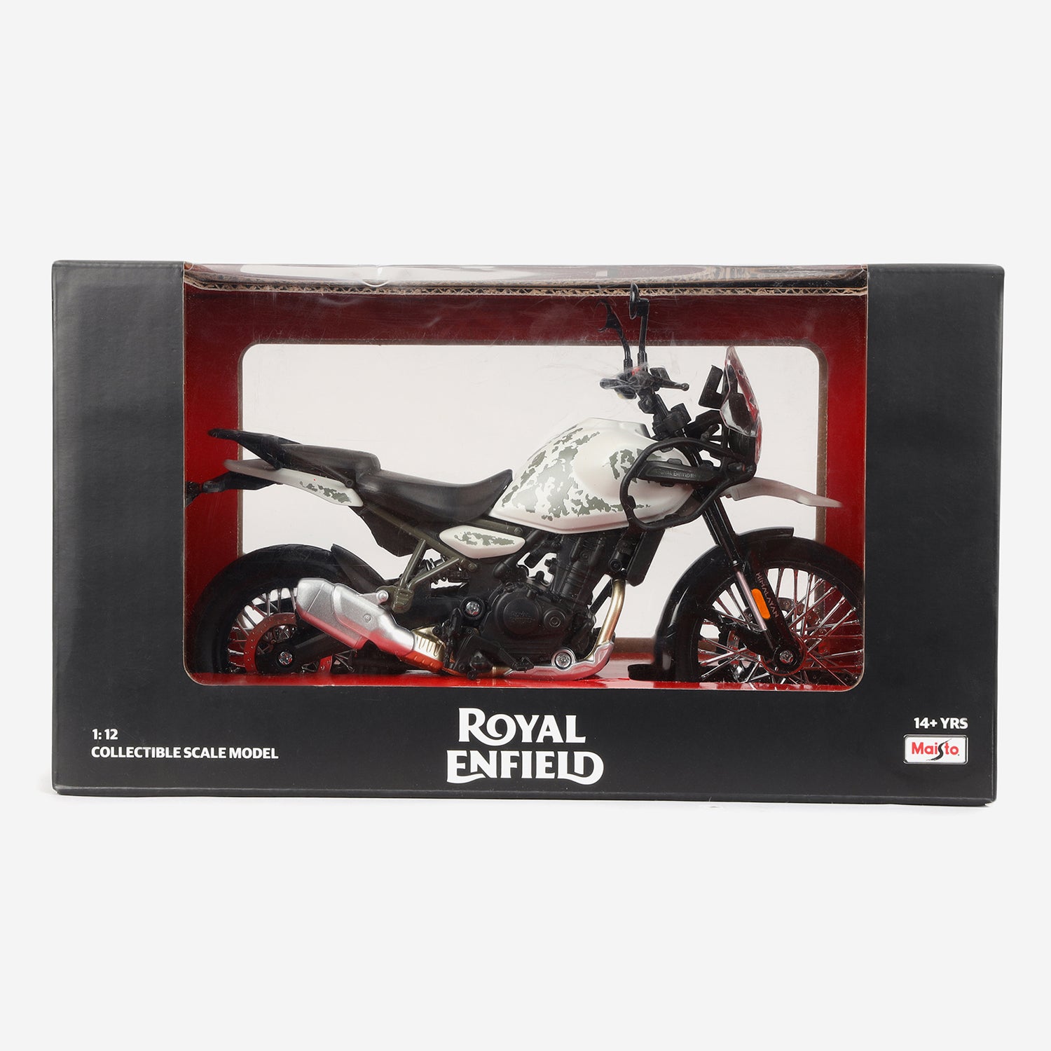 New Himalayan Scale Model 1:12