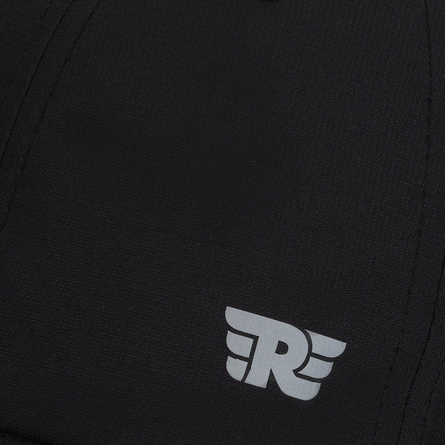 Reflective Logo Cap