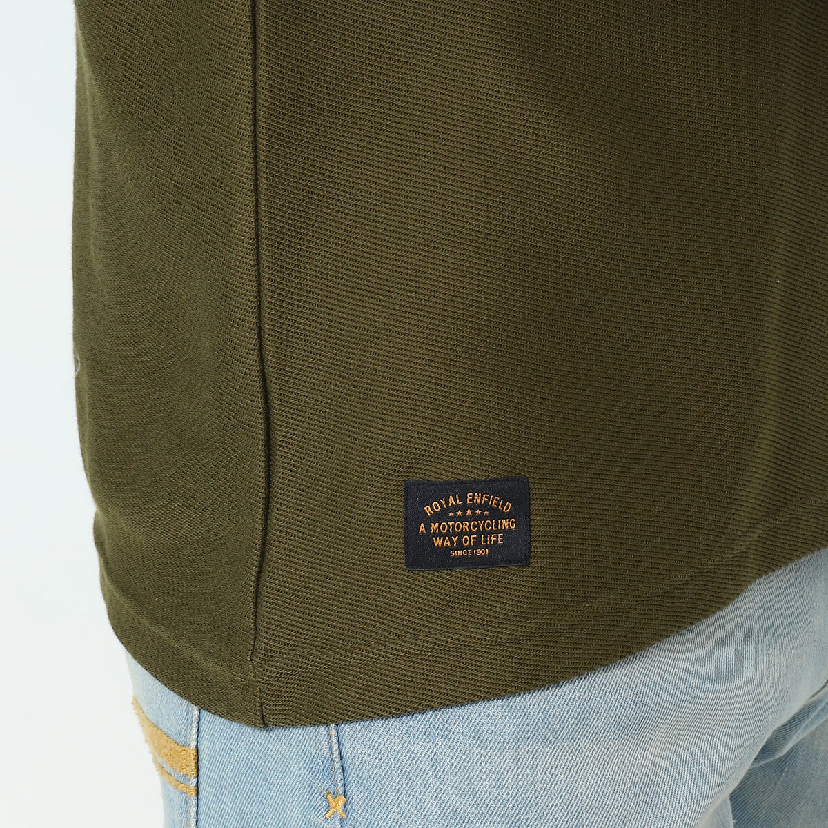 HD Branded T-Shirt