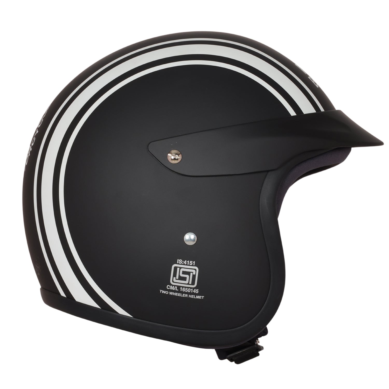 RVP Strip Helmet