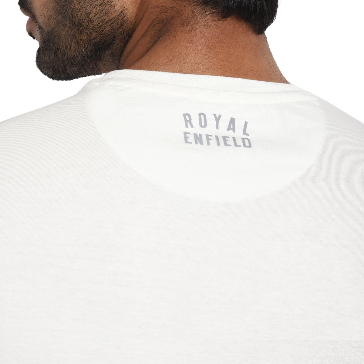 Himalayan Range K1G T-Shirt In White
