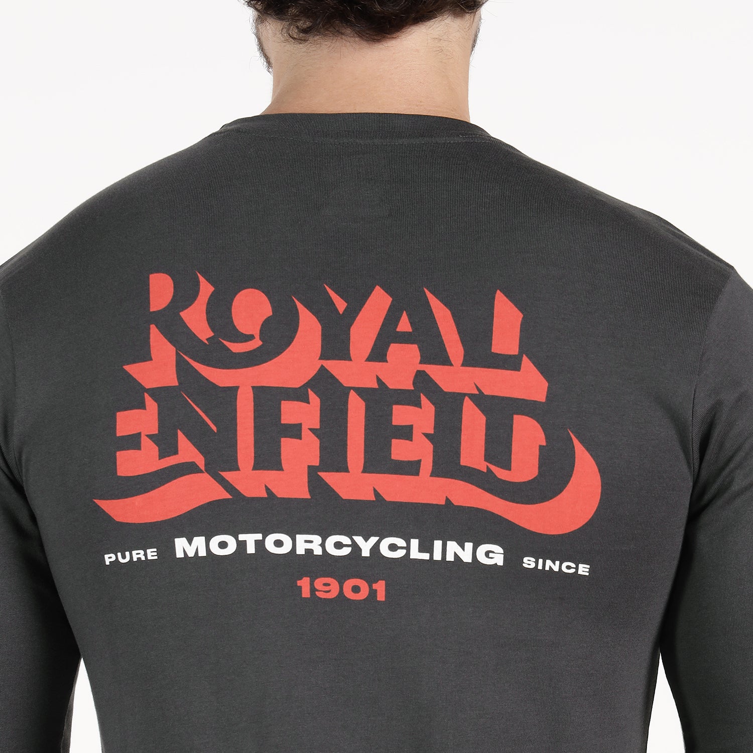 The Knockout Long Sleeve T-Shirt