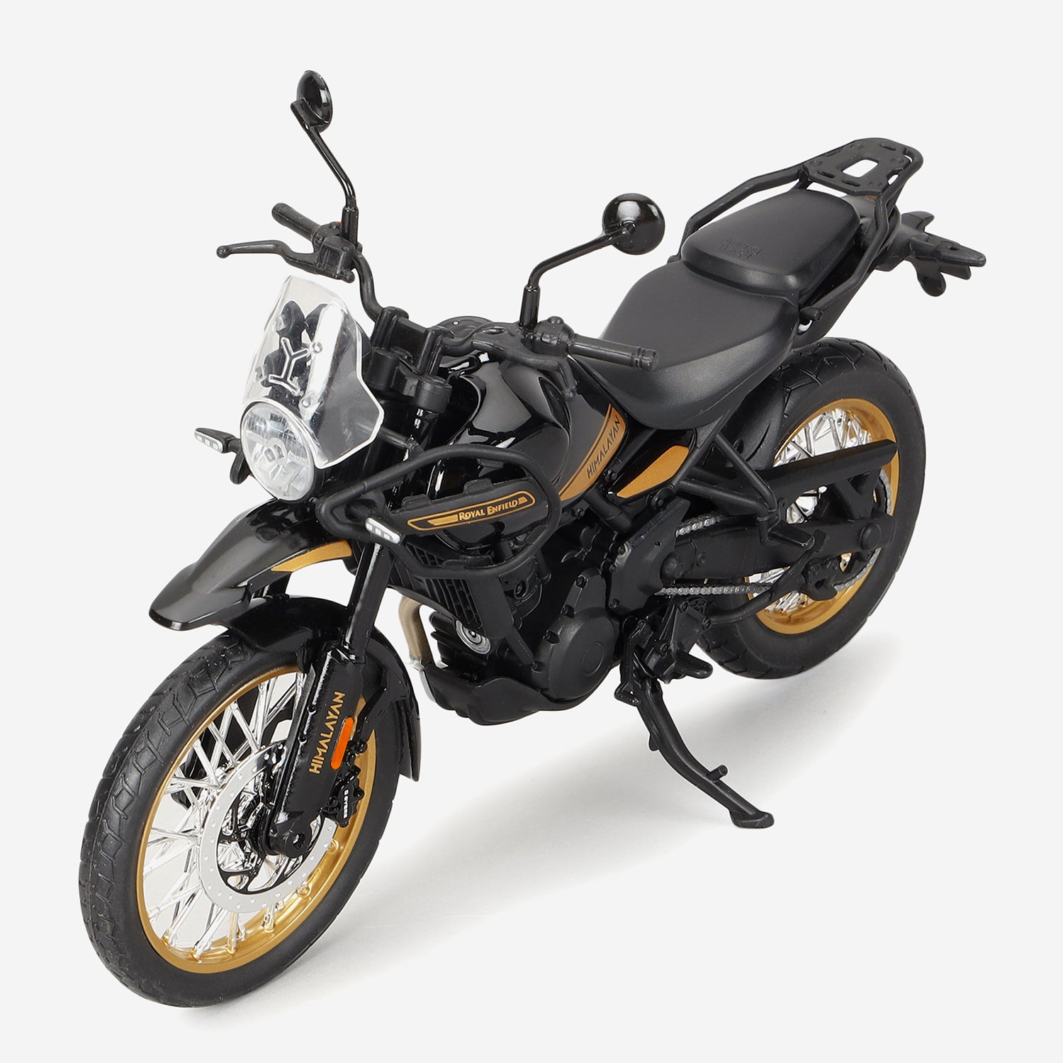 New Himalayan Scale Model 1:12