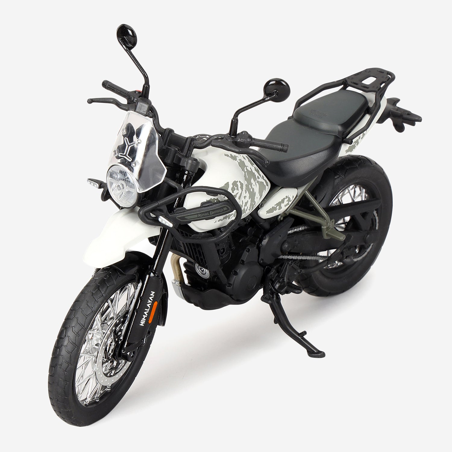 New Himalayan Scale Model 1:12