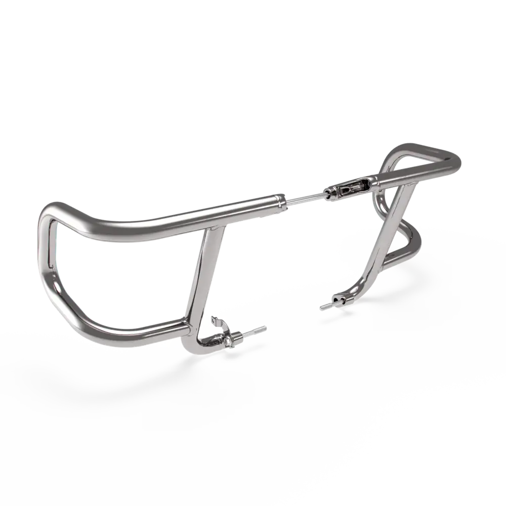 Airfly Evo Engine Guard - Silver