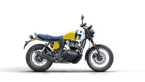 Royal Enfield Test Ride