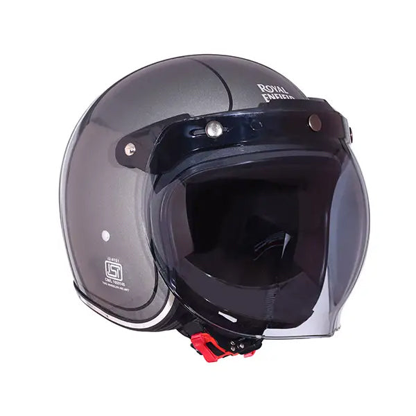 Bobber Cell Open Face Helmet