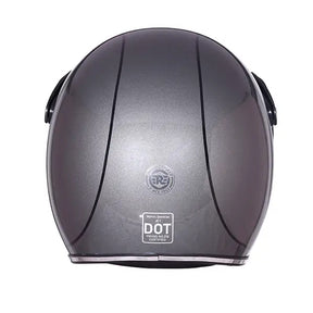 Bobber Cell Open Face Helmet