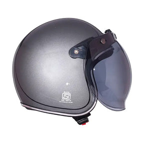Bobber Cell Open Face Helmet