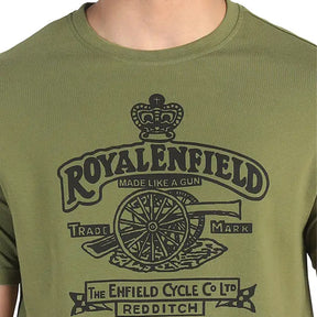 Canon Crest Tee