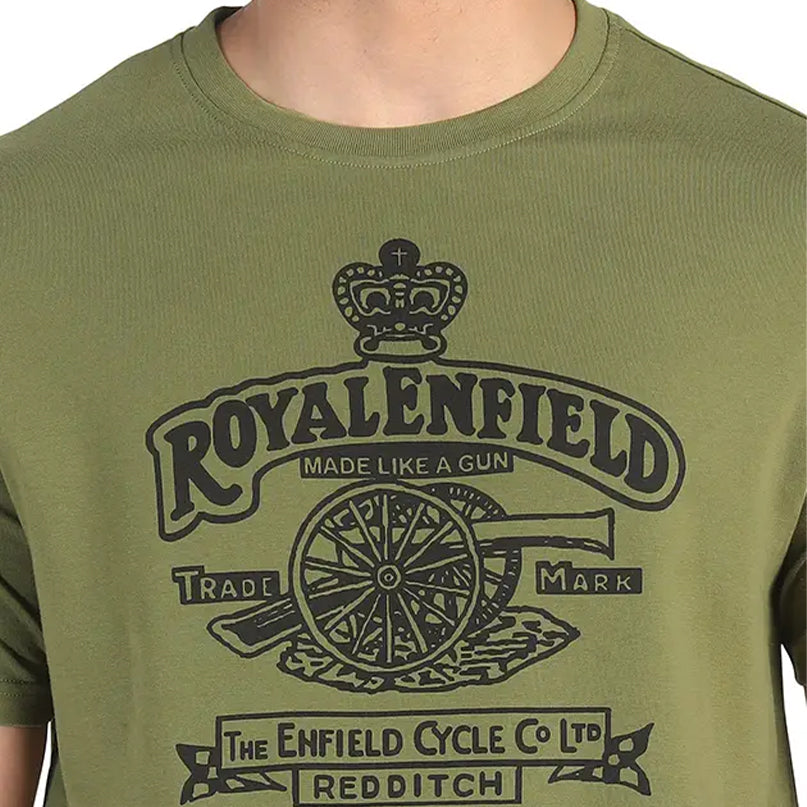 Canon Crest Tee
