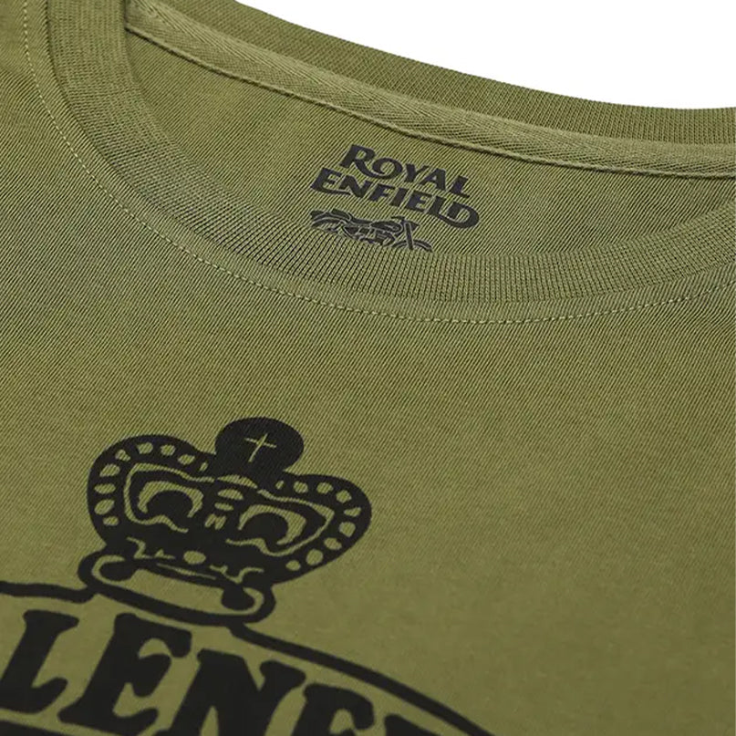 Canon Crest Tee