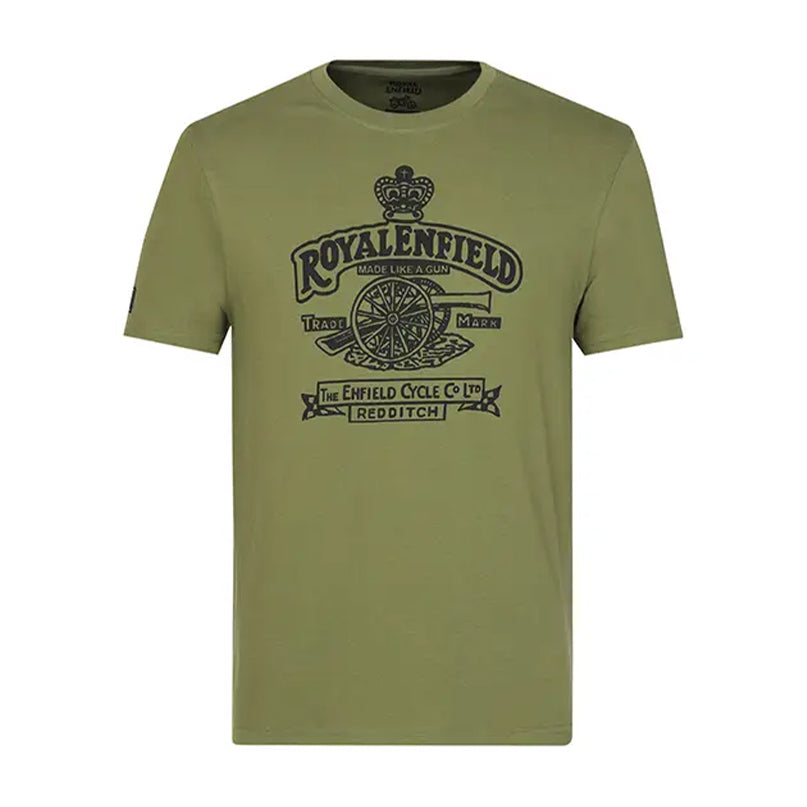 Canon Crest Tee