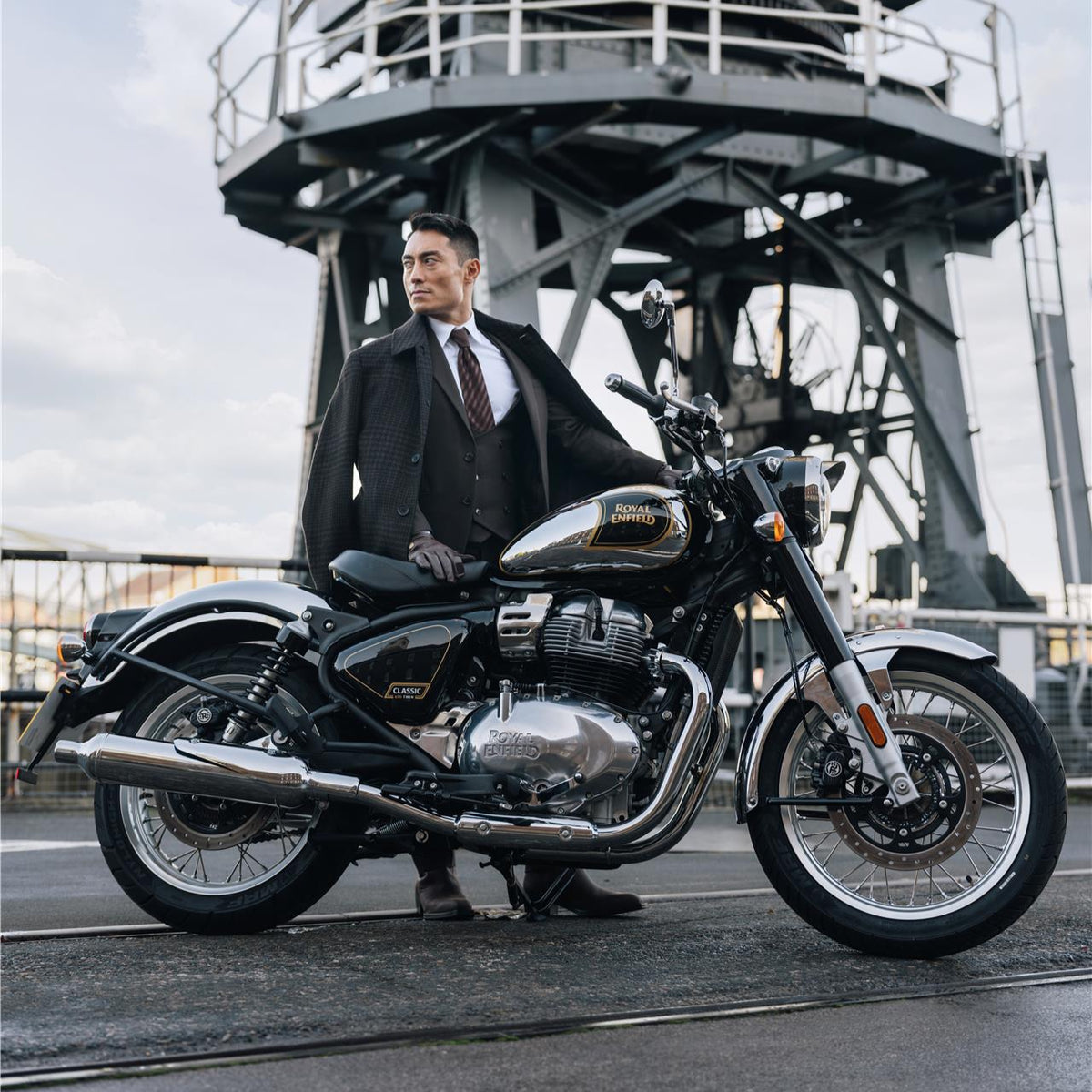 Royal Enfield Classic 650