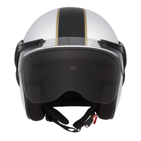 Royal Enfield Chrome Helmet