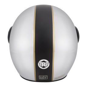 Royal Enfield Chrome Helmet