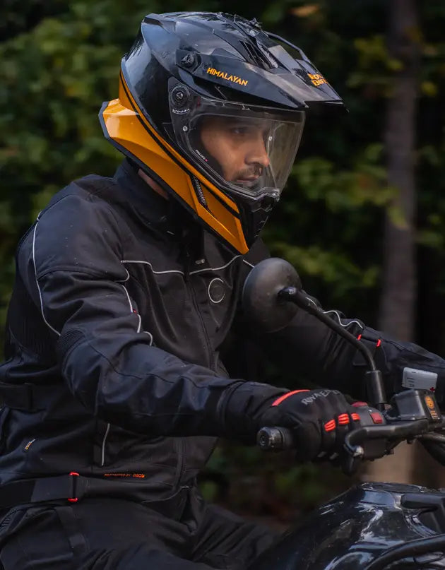 Optimus Dual Sport Helmet