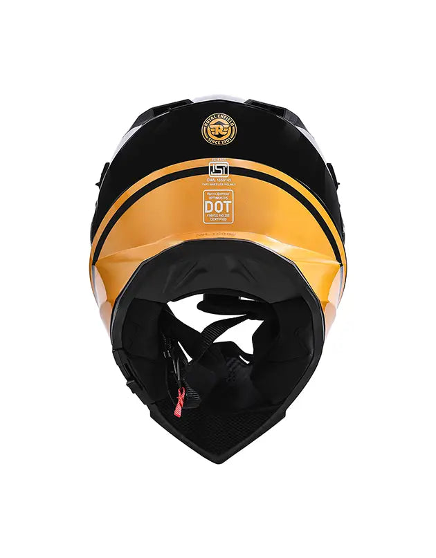 Optimus Dual Sport Helmet