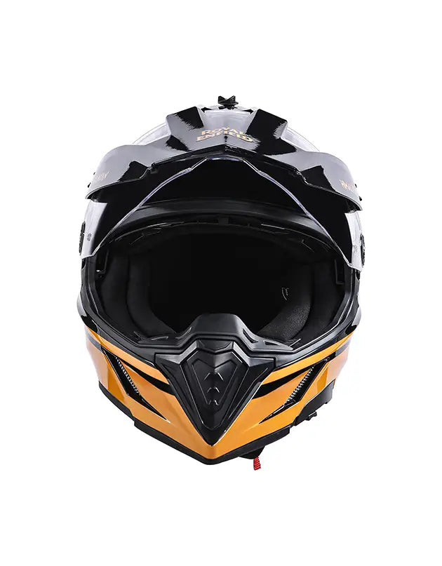 Optimus Dual Sport Helmet