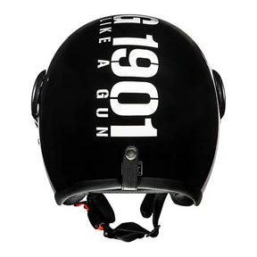 MLG Open Face Helmet