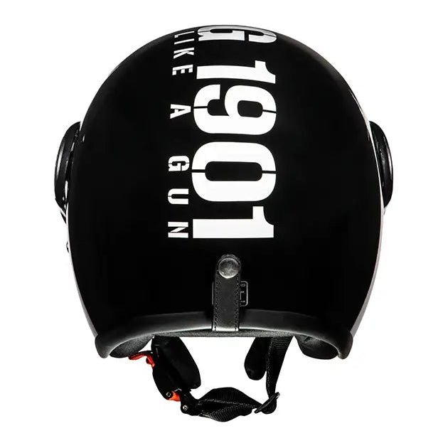 MLG Open Face Helmet