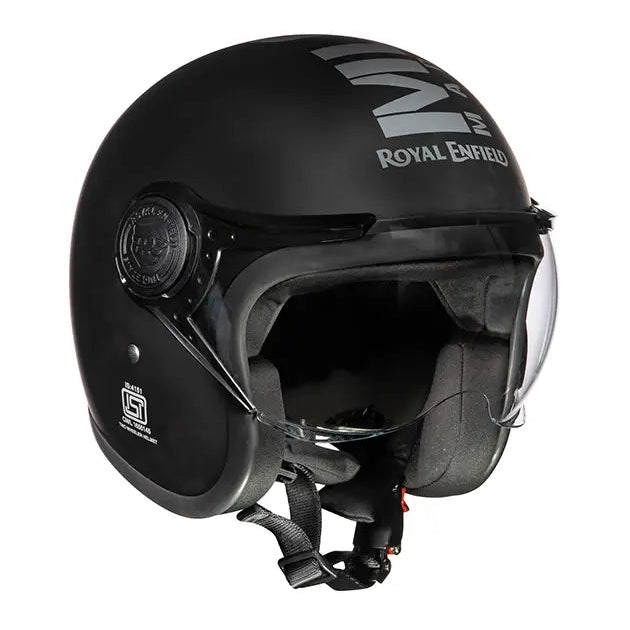 MLG Open Face Helmet