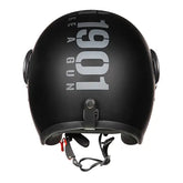 MLG Open Face Helmet