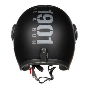 MLG Open Face Helmet