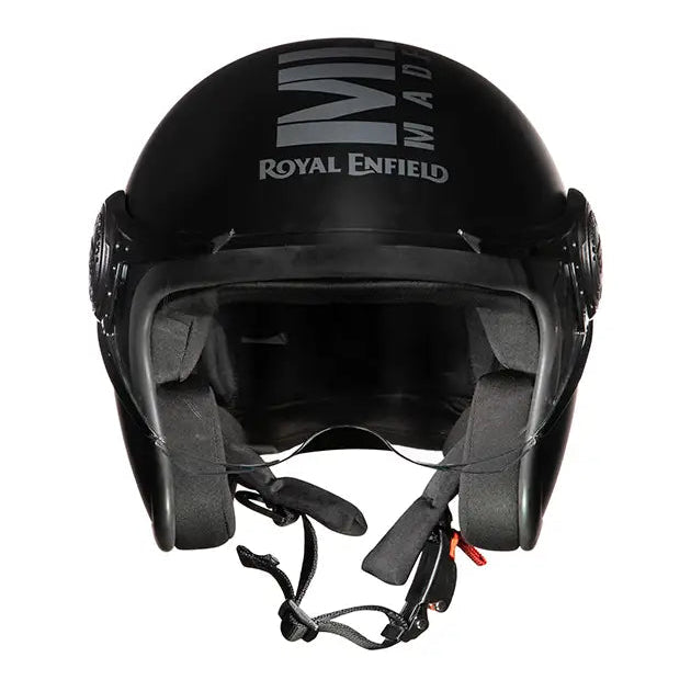 MLG Open Face Helmet